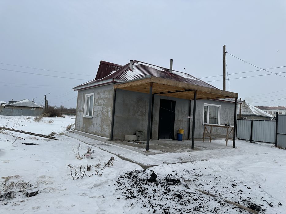 Продам дом Теренколь