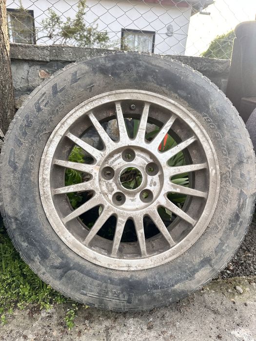 Лети джанти VAG R15