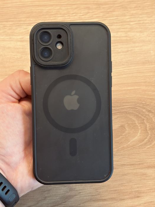 iPhone 12 Black 128 GB Impecabil Baterie 100%