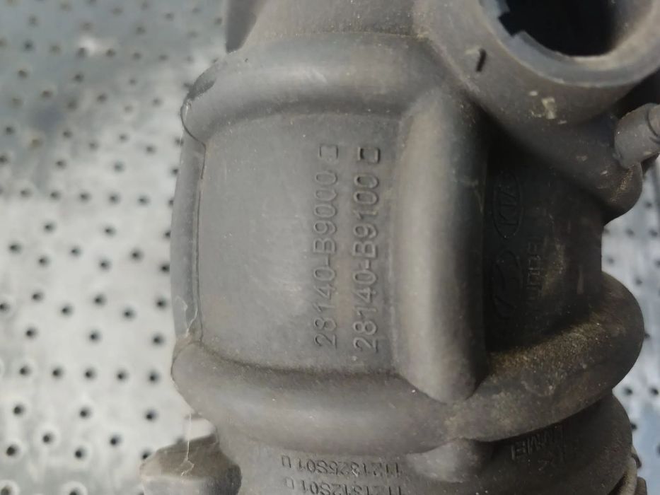 furtun admisie 1.0 b g3la hyundai i10 ba  28140-b9000 28140-b9100