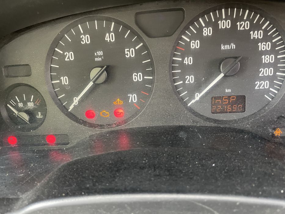 OPEL Zafira 2004 — imagine 4