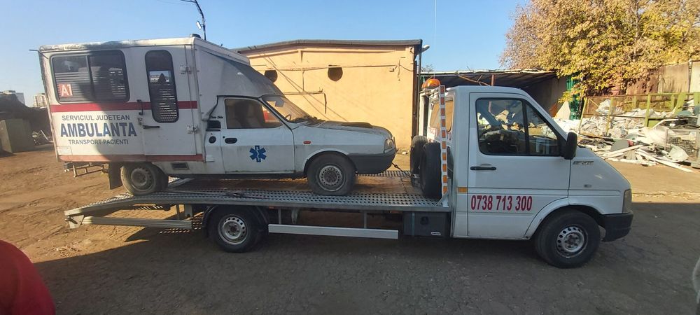 Tractari Auto Craiova. Oriunde - Oricand.