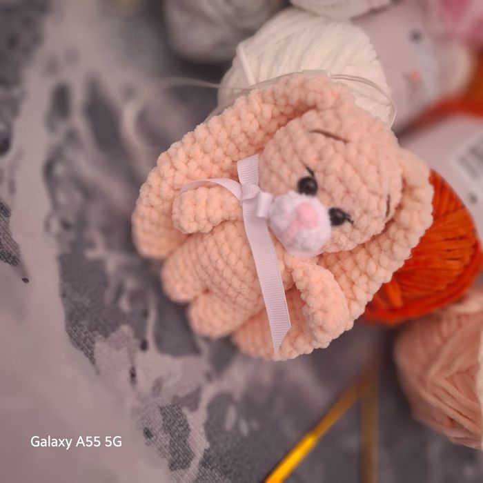 Игрушки ручной работы