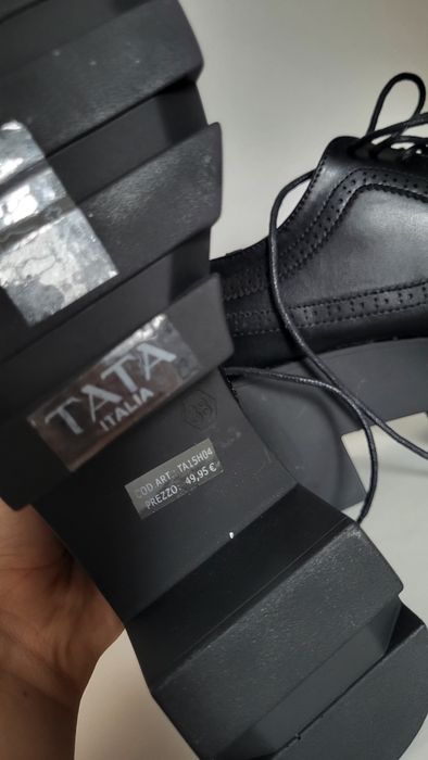 Pantofi TATA Paris