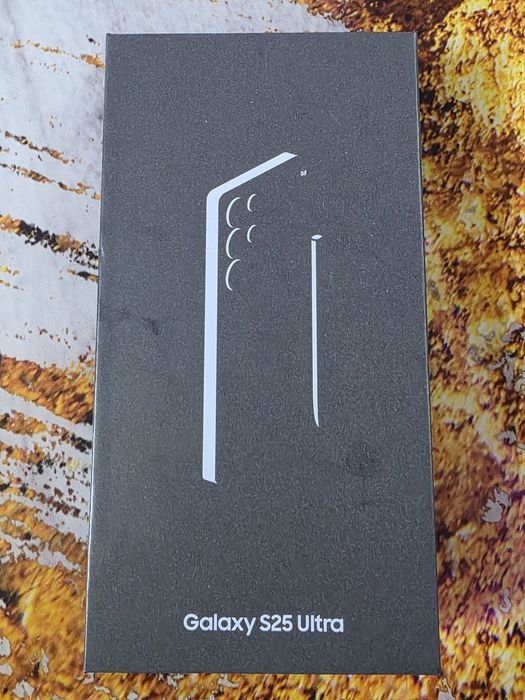 Samsung S25 ULTRA 512 GB (закупен на 02.10.2025)