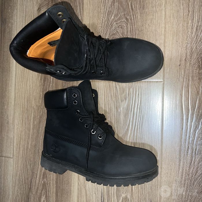 ботинки Timberland 40 размер