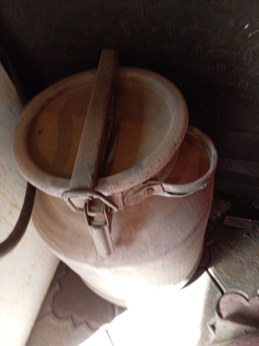 Фляга алюминиевы.