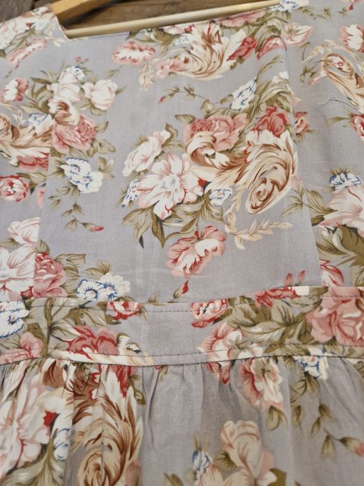 Rochie bumbac marimea 42