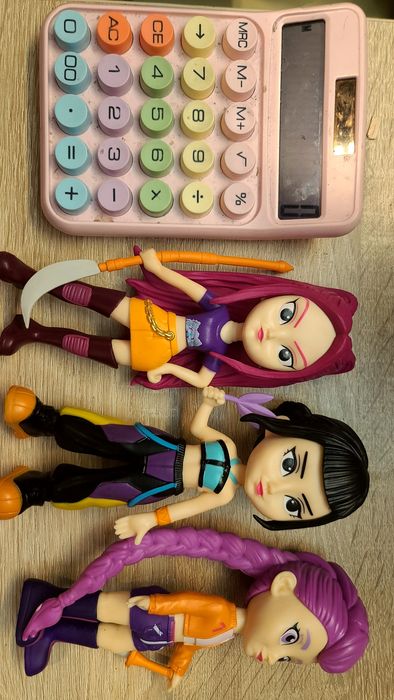 K-Pop KPop Papusi figurine
