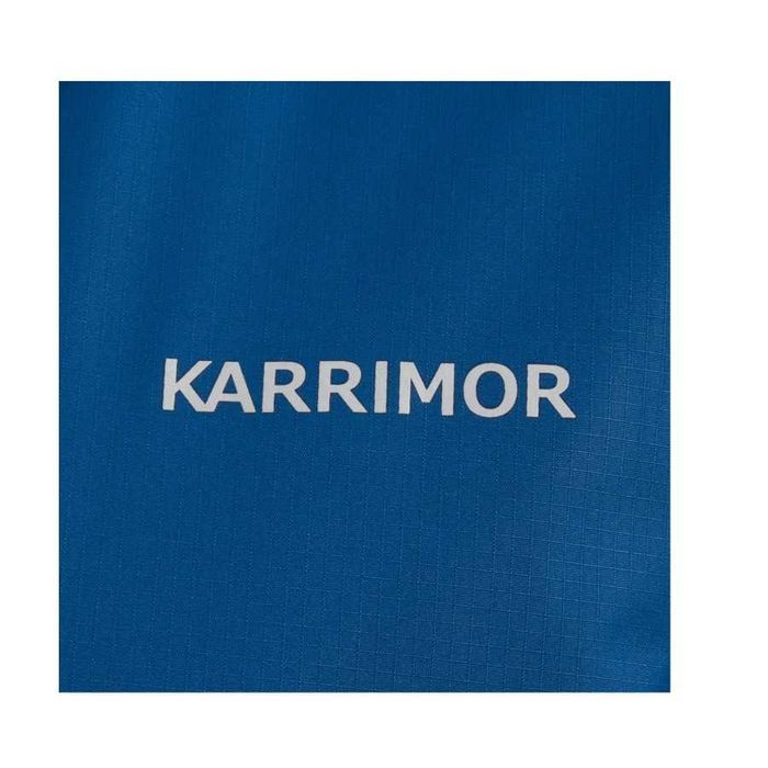 Дамско яке за туризъм Karrimor Half Zipper Woven Padded