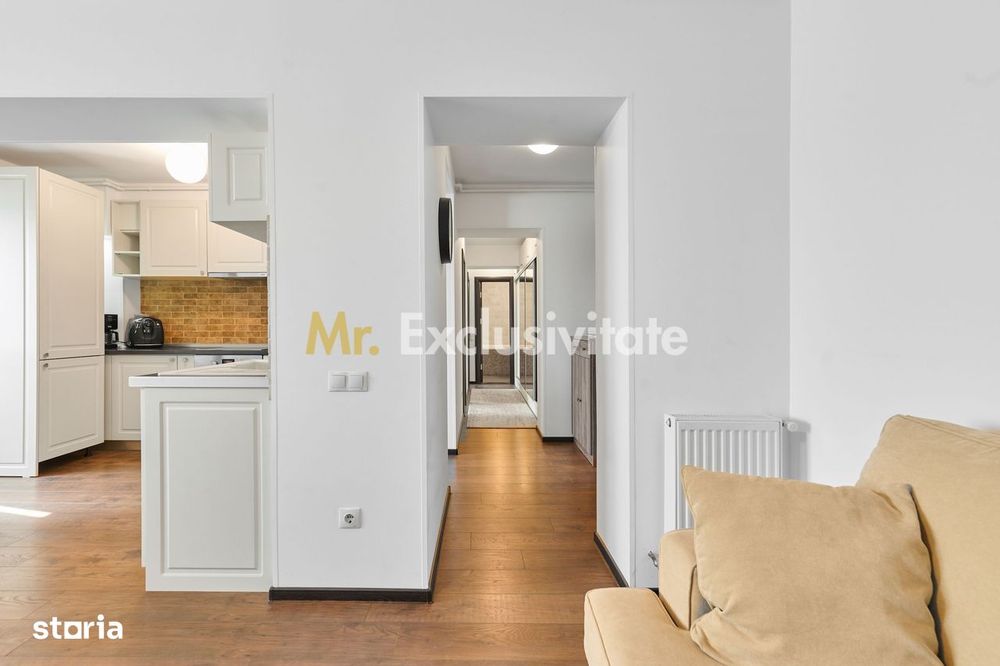 Apartament 3 camere Pitești, zonă Ultracentrala- etaj intermediar — fotografia 2