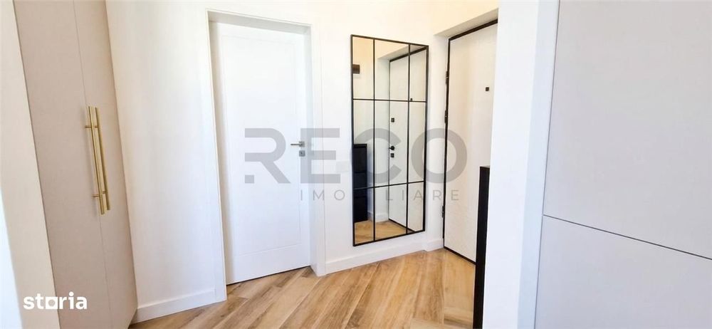 RECO Apartament Nou 2 camere in Oradea zona Iosia etaj 1