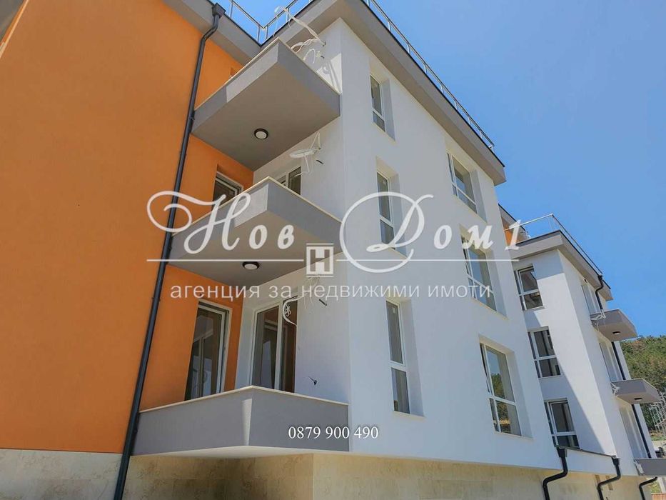 Продава се Тристаен апартамент в Варна, Виница - 84 кв.м за 1489 €/кв.м - Снимка #1