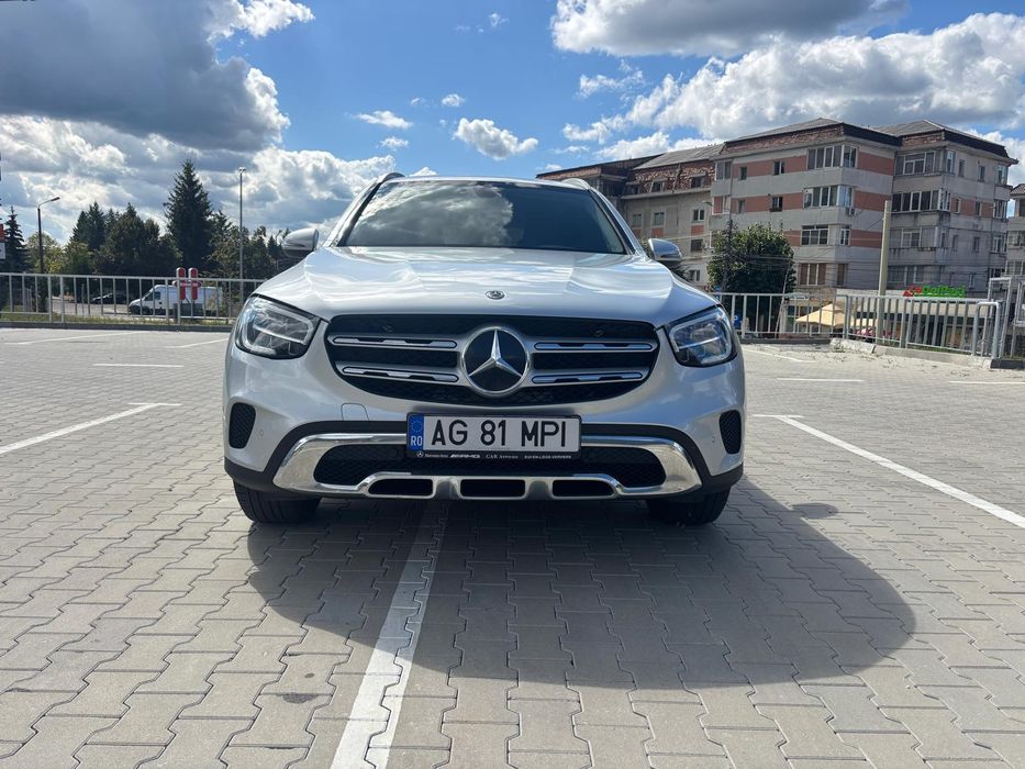 Mercedes GLC 2020