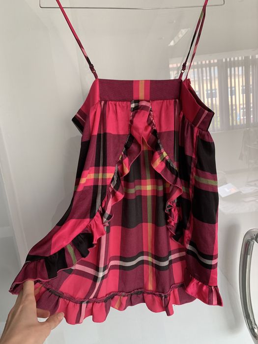 Секси нощница с гол гръб Victoria Secret