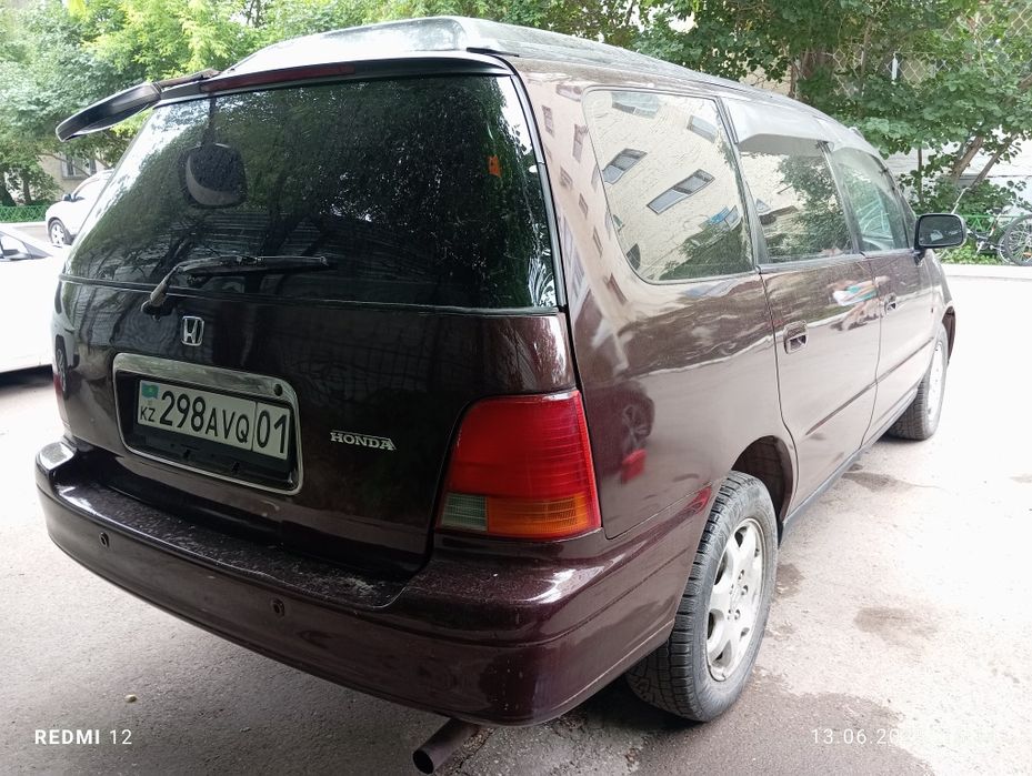 Хонда Одиссей 1996