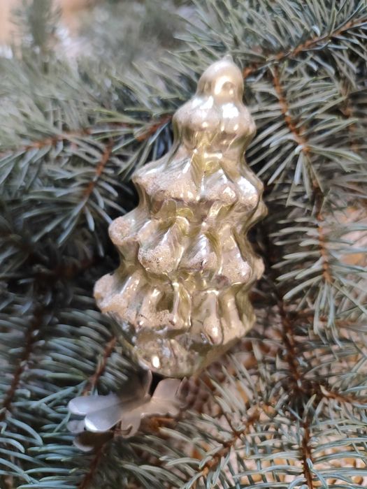 Ёлочные игрушки СССР