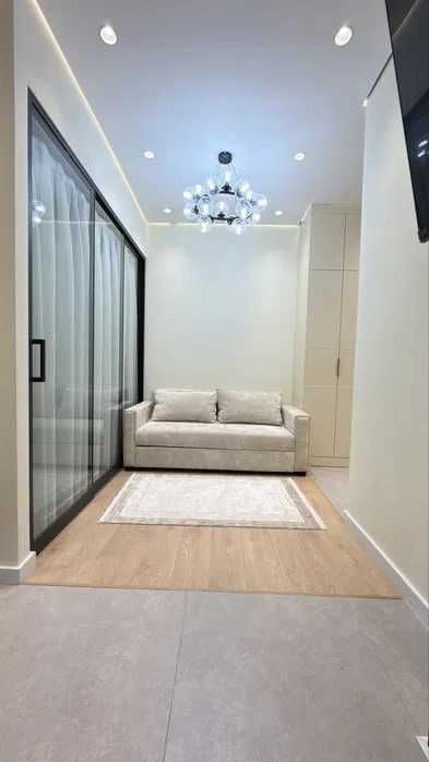 OzMakon 1в2/8/16 под ключ квартира продается Мирабад: мост Переушка