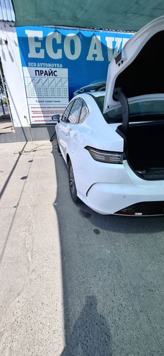 Автомобиль с пробегом