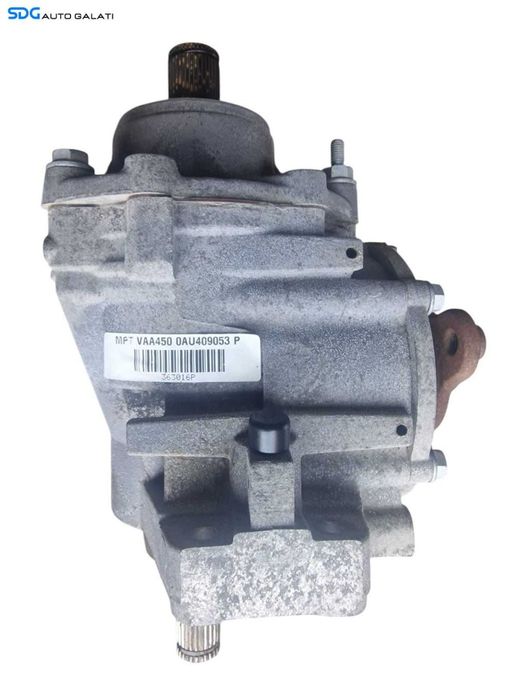 Cutie Transfer Grup Diferential Fata Volkswagen Passat CC 2009 - 2012 Cod 0AU409053P [B4393]