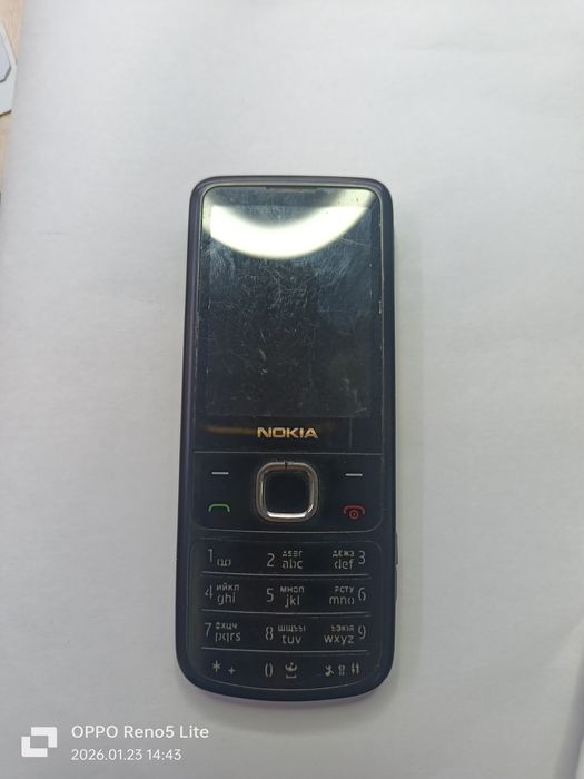 Nokia 6700 состояние норм