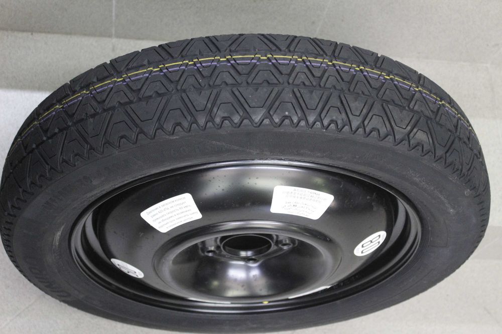 Резервна гума (патерица) 17" 5х108 Peugeot, Citroen