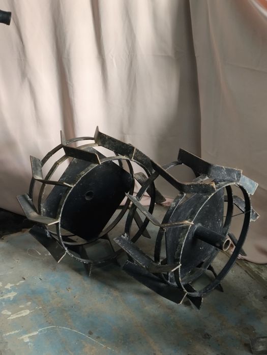 Мотоблок Нева МБ 2