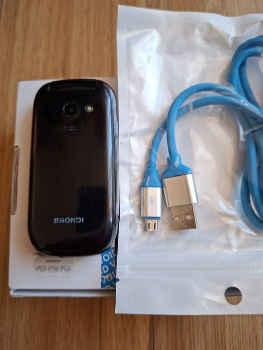 Top telefon seniori.