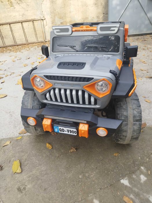 Детская электромашина