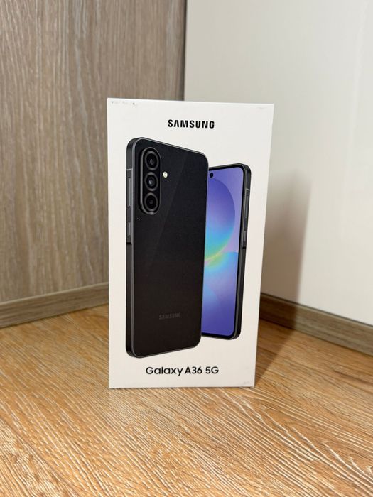 Samsung A26 5G / 128 GB Memorie / Sigilat NOU