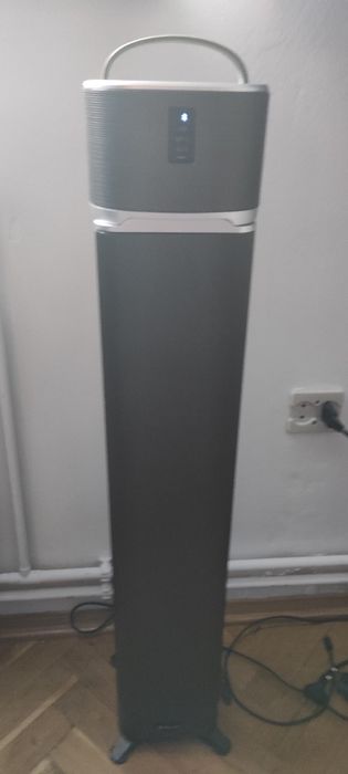Vand boxa Tellur Titan