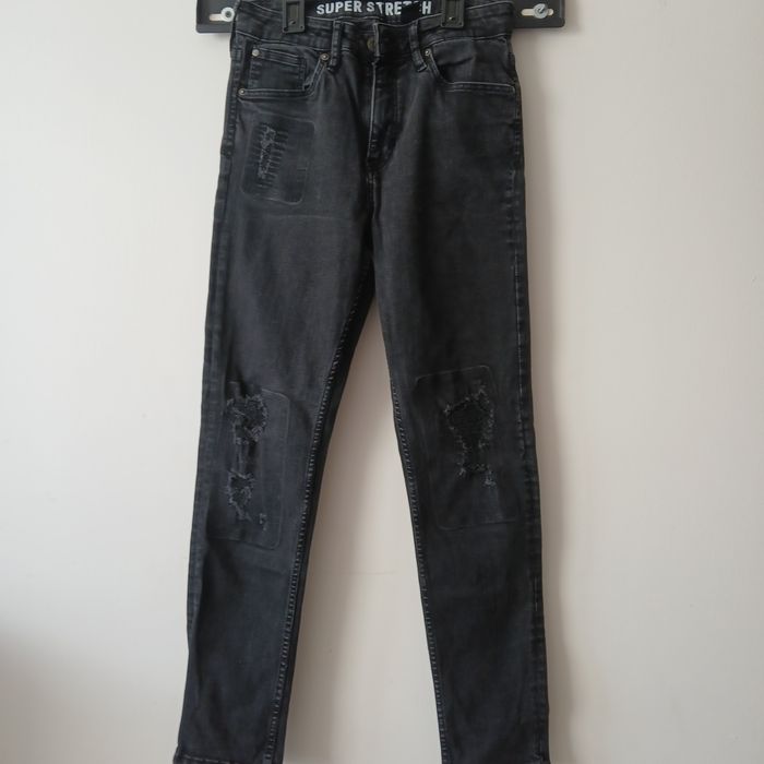 Дънки h&m 13-14 години
