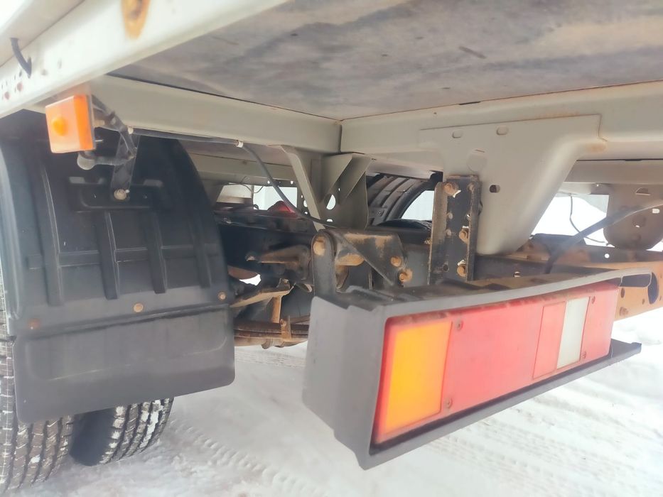 Борт на газель в отличном состоянии