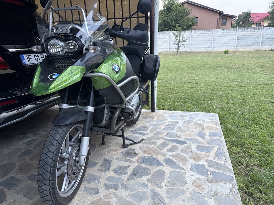 Vans / schimb Bmw r1200 gs gsa adventure