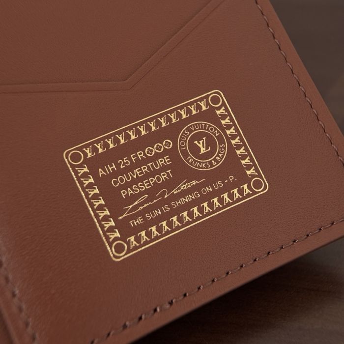Louis Vuitton Passport Cover