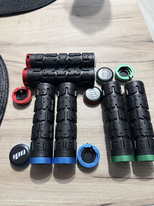 Ръкохватки Odi Double Lock ATV