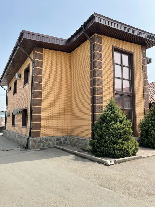 Облицовачные кирпич сары,кызыл,персик 0,5 нф