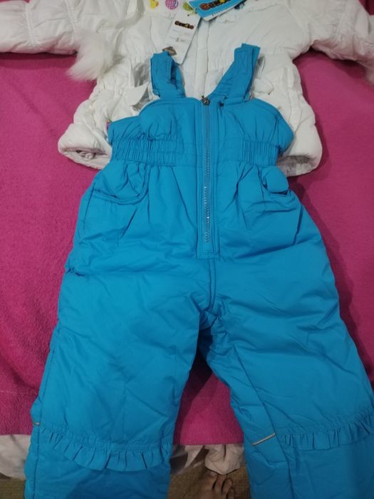 Продам зимний Костюм новый