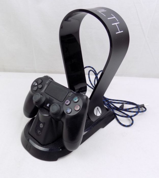 Stand PS4 Statie de incarcare pentru controller PS4