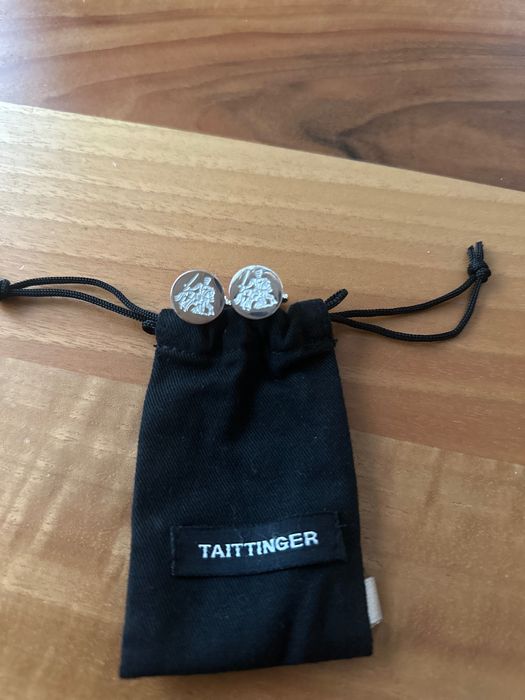 копчета за ръкавели taittinger