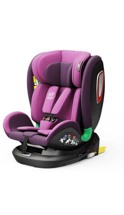 Vând scaun auto 360 nou