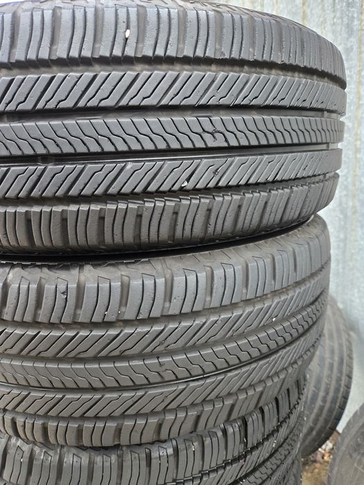 4бр. 215 55 17 Yokohama всесезонни.