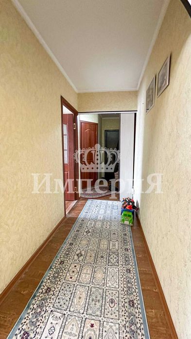 3 ком квартира мкр Жастар Бағашар