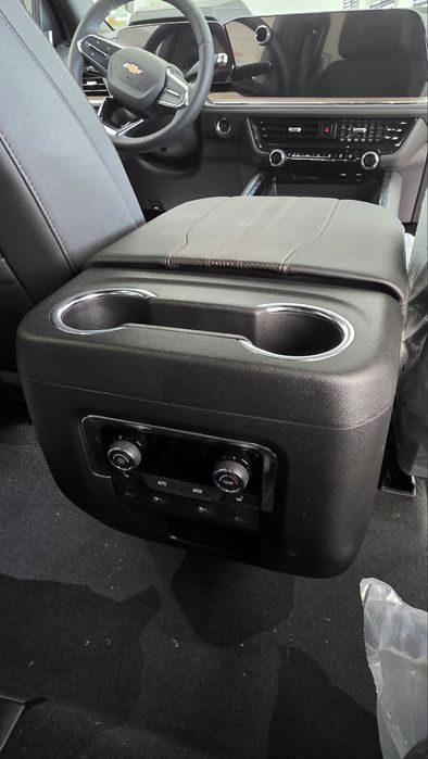 Срочно! Tahoe 2025г модель! Черный! Без пробега!