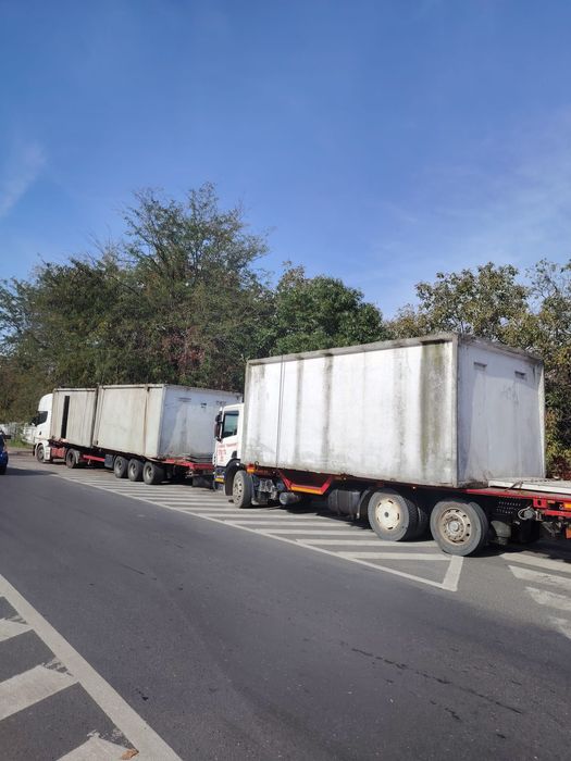 Garaje beton tip granitul