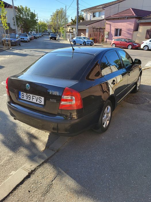 Skoda Octavia 2 1.4 GPL 2012 benzinaTomasetto EURO 5 CGGA berlina