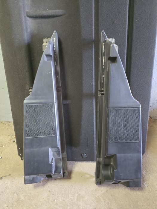 Задния полка Приора универсал