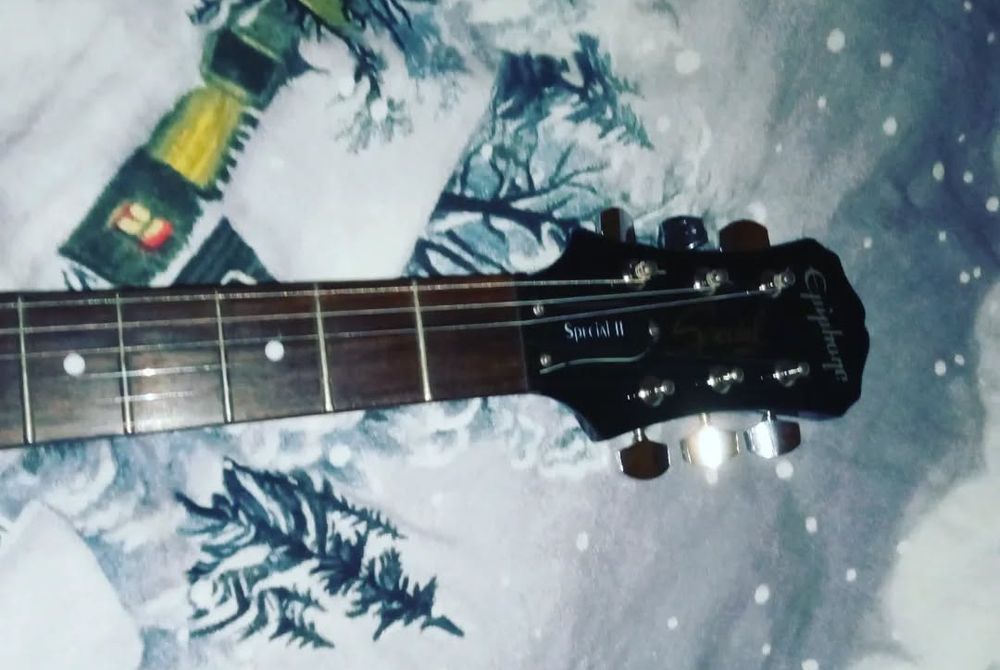 Chitara epiphone les paul