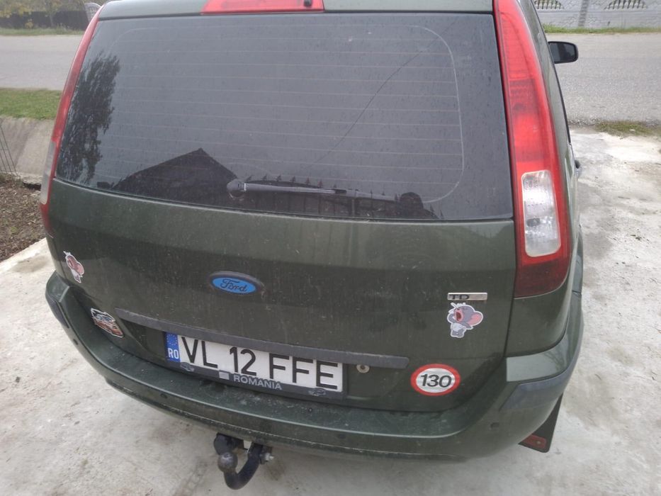 Ford Fusion Diesel