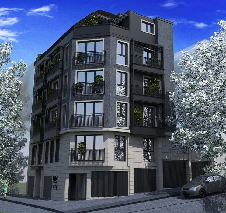 Мезонет в София-Банишора площ 126 цена 289593